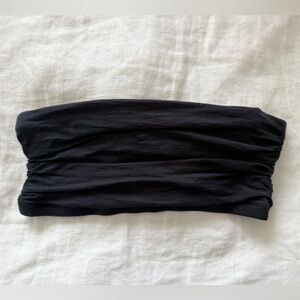 Velvet by Graham & Spencer Bandeau Bra, Size Small